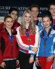 Short Dance Press Conference - Top 3