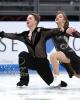 Olexandra Borysova & Cezary Zawadzki (POL)
