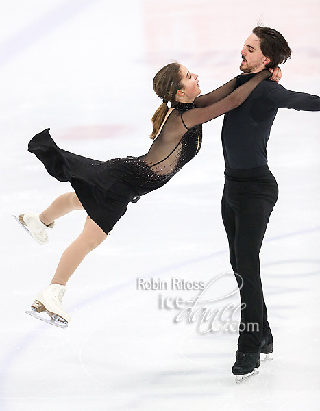 Teodora Markova & Simon Daze (BUL)