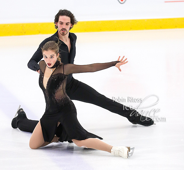 Teodora Markova & Simon Daze (BUL)