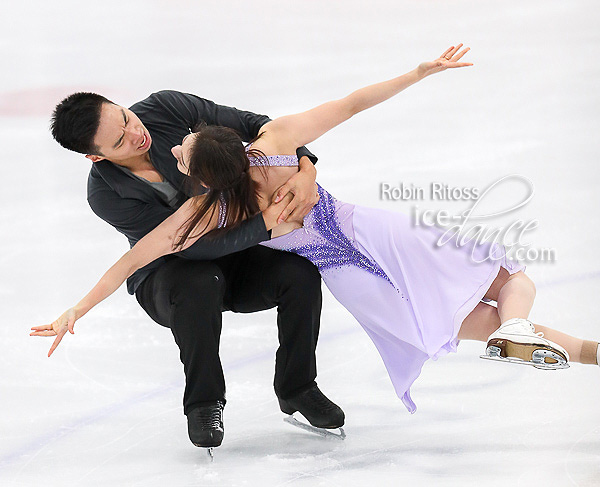 Hong Chen & Zhuoming Sun (CHN)