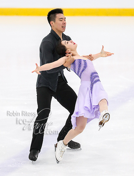 Hong Chen & Zhuoming Sun (CHN)