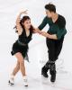 Shiyue Wang & Xinyu Liu (CHN)
