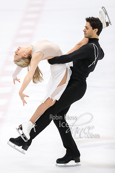 Kaitlyn Weaver & Andrew Poje (CAN)