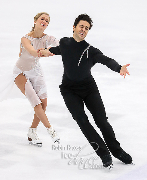 Kaitlyn Weaver & Andrew Poje (CAN)