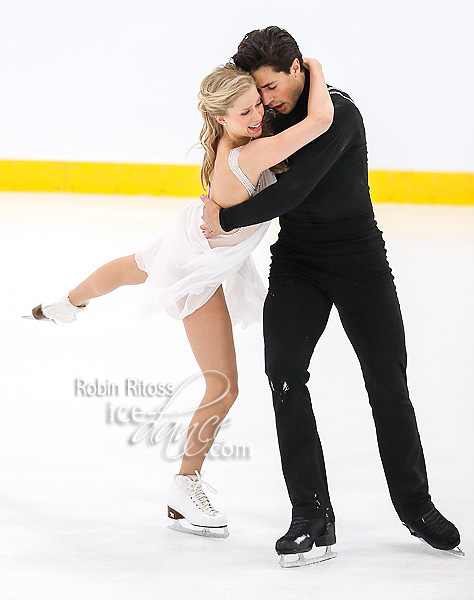 Kaitlyn Weaver & Andrew Poje (CAN)