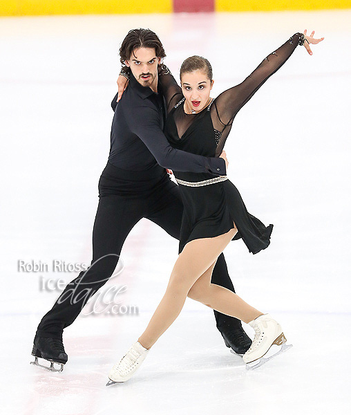 Teodora Markova & Simon Daze (BUL)