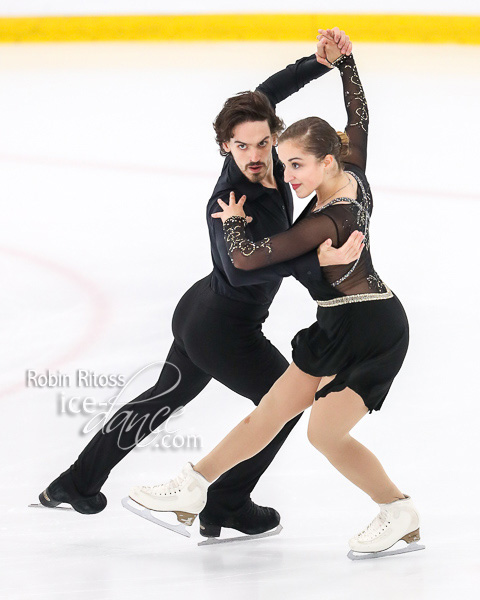 Teodora Markova & Simon Daze (BUL)