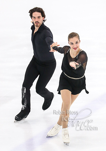 Teodora Markova & Simon Daze (BUL)