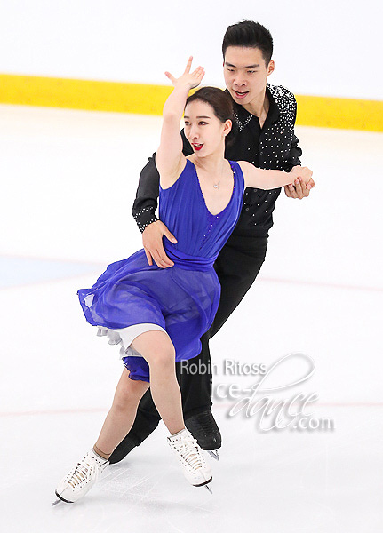 Hong Chen & Zhuoming Sun (CHN)
