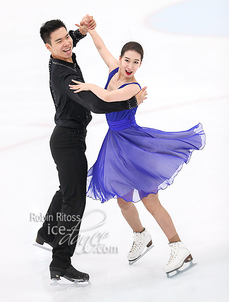 Hong Chen & Zhuoming Sun (CHN)