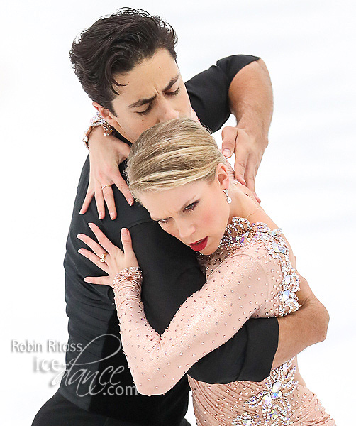 Kaitlyn Weaver & Andrew Poje (CAN)