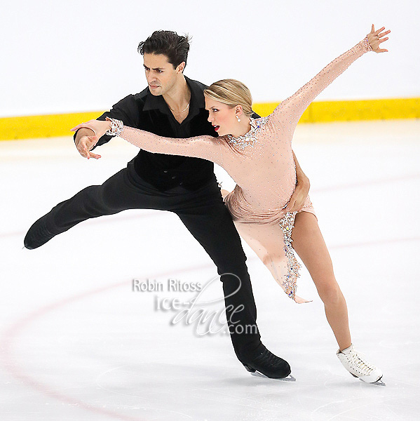 Kaitlyn Weaver & Andrew Poje (CAN)