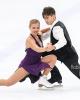 Molly Lanaghan & Dmitre Razgulajevs (CAN)