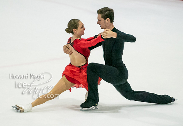 Elicia Reynolds & Stephen Reynolds (USA)
