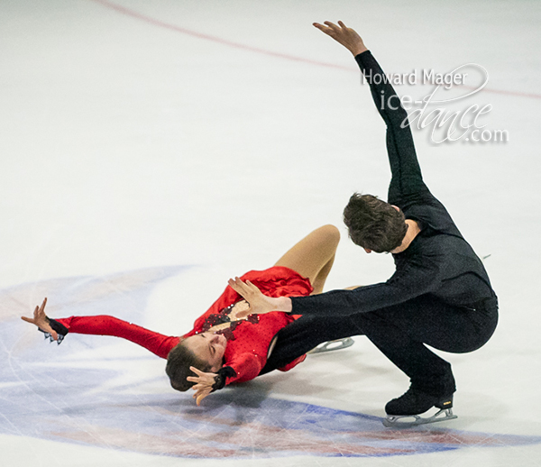 Elicia Reynolds & Stephen Reynolds (USA)