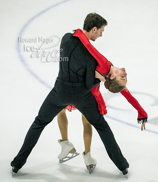 Elicia Reynolds & Stephen Reynolds (USA)