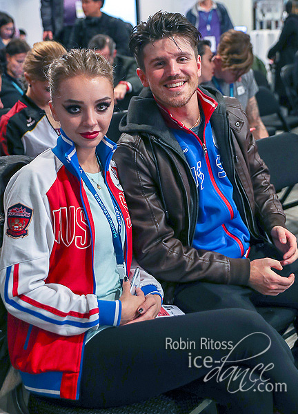 Alexandra Stepanova & Ivan Bukin (RUS)
