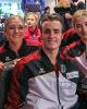 Team Germany's Koch & Nüchtern and Müller & Dieck