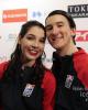 Lorraine McNamara & Quinn Carpenter (USA)