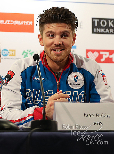 Ivan Bukin (RUS)