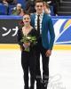 Marie-Jade Lauriault & Romain Le Gac (FRA), bronze