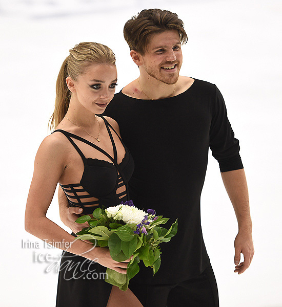 Alexandra Stepanova & Ivan Bukin (RUS)