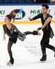 Anastasia Shpilevaya & Grigory Smirnov (RUS)