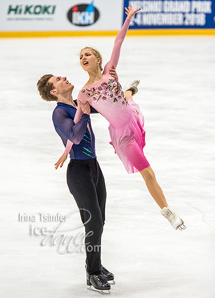 Juulia Turkkila & Matthias Versluis (FIN)