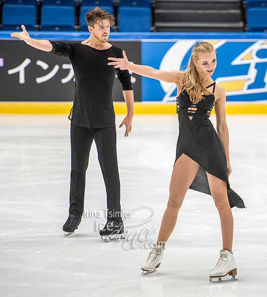 Alexandra Stepanova & Ivan Bukin (RUS)