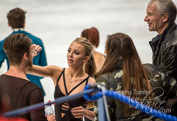 Alexandra Stepanova & Ivan Bukin (RUS)