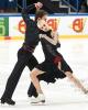Anna Yanovskaya & Adam Lukacs (HUN)