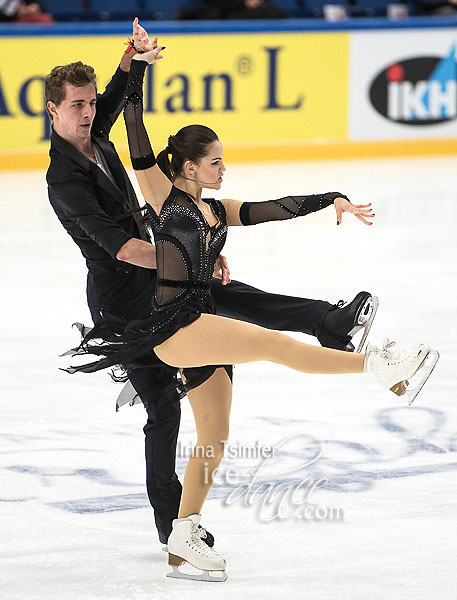 Shira Ichilov & Vadim Davidovich (ISR)