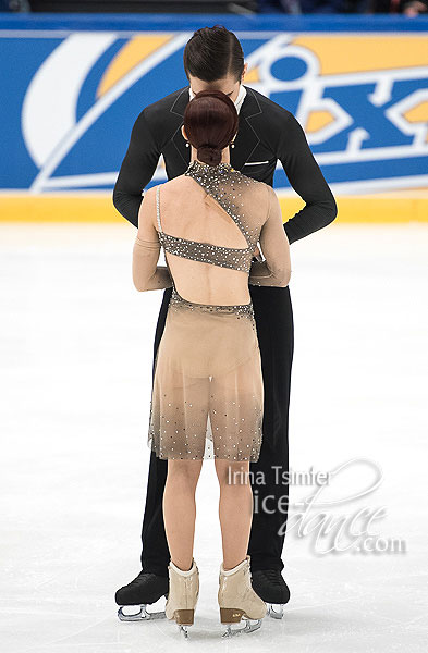 Marie-Jade Lauriault & Romain Le Gac (FRA)