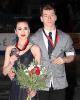 Bronze - Elizaveta Khudaiberdieva & Nikita Nazarov (RUS)