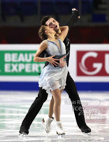 Maria Kazakova & Georgy Reviya (GEO)