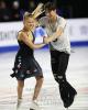 Junior Free Dance