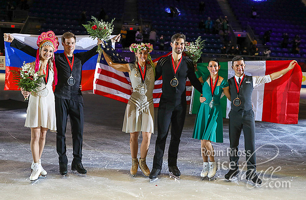 The Medalists