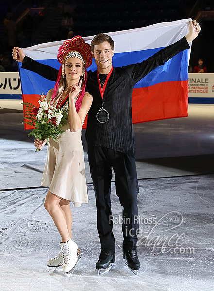 Victoria Sinitsina & Nikita Katsalapov (RUS)