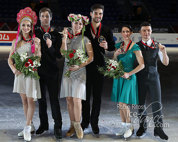 The Medalists