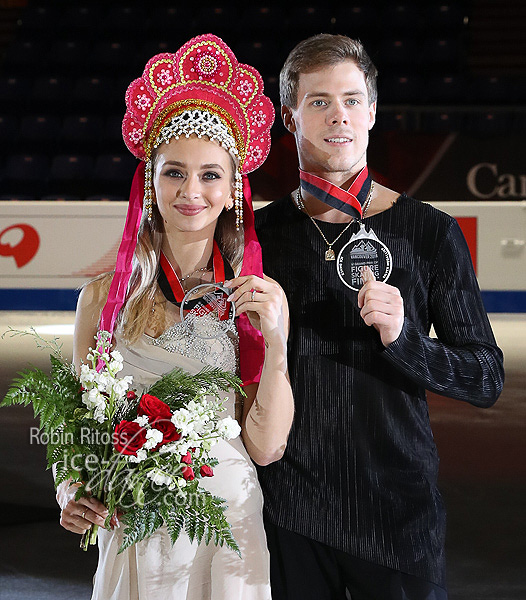 Victoria Sinitsina & Nikita Katsalapov (RUS)