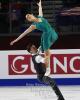 Charlene Guignard & Marco Fabbri (ITA)