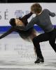 Kaitlin Hawayek & Jean-Luc Baker (USA)