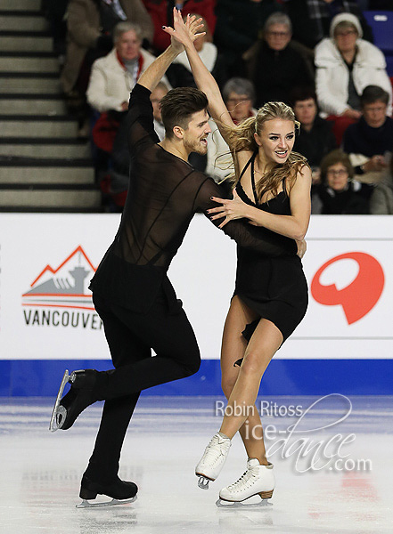 Alexandra Stepanova & Ivan Bukin (RUS)