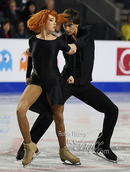 Tiffani Zagorski & Jonathan Guerreiro (RUS)