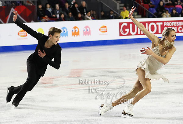 Victoria Sinitsina & Nikita Katsalapov (RUS)