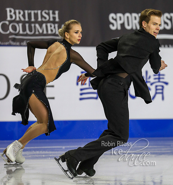 Victoria Sinitsina & Nikita Katsalapov (RUS)
