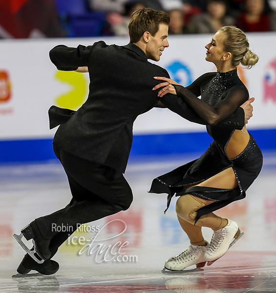 Victoria Sinitsina & Nikita Katsalapov (RUS)