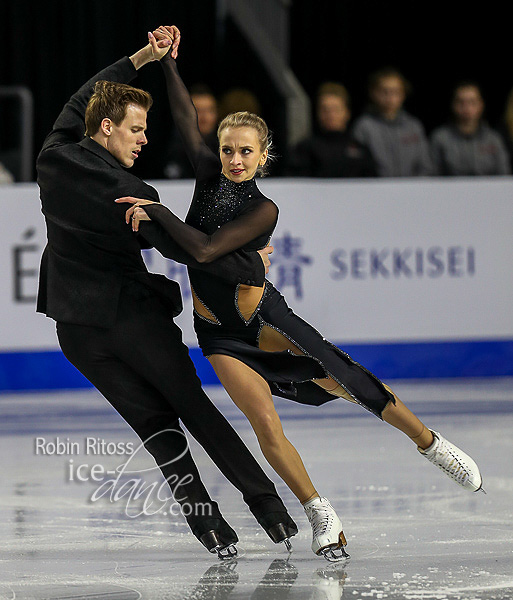 Victoria Sinitsina & Nikita Katsalapov (RUS)