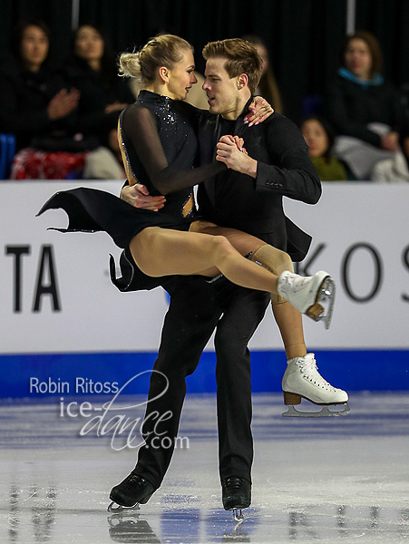 Victoria Sinitsina & Nikita Katsalapov (RUS)